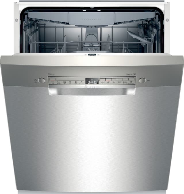 Bosch Series 2 oppvaskmaskin SMU2HVI70S