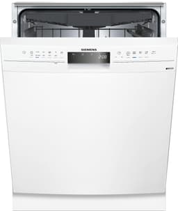Siemens IQ300 Diskmaskin SN436W06KS (vit)