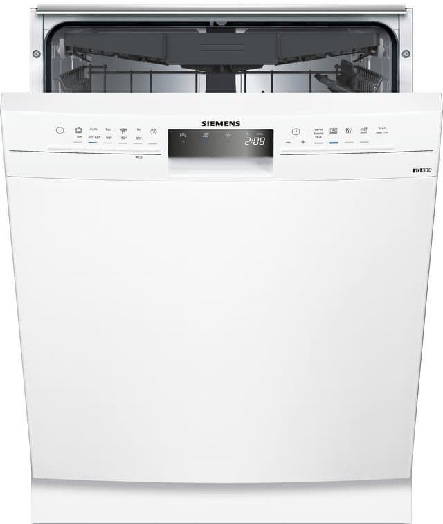 Siemens iQ300 astianpesukone SN436W06KS (valkoinen)