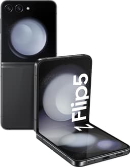 Samsung Galaxy Z Flip5 5G-smartphone 8/256GB (Graphite)