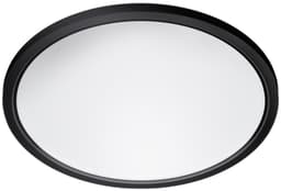 WiZ SuperSlim taklampe 32W RGB (sort)
