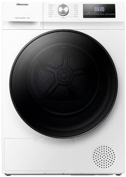 Hisense tørketrommel DHQA902U