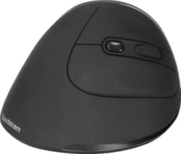Sandstrøm Ergonomic trådløs datamus