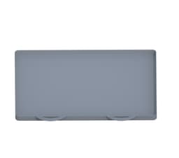 Griddle buddy grillmatta ugnsmatta hög temperaturbeständig för Blackstone Harmaa 22 inch