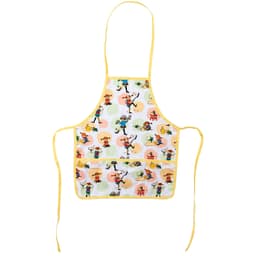 Pippi Bakar, Forklæde Pastel, S