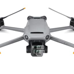 Linsskydd härdat glas 3-delat Gennemsigtig DJI Mavic 3