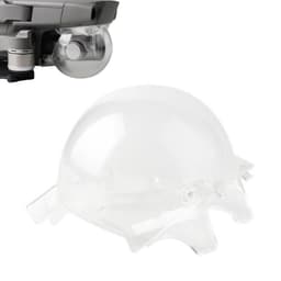 Drönarlinsskydd för DJI Mavic 2 Zoom Transparent
