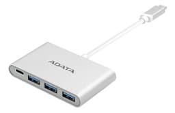 ADATA USB-C TIL 3PORTS USB-A 3.1 HUB