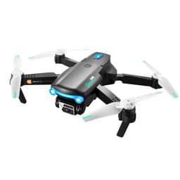 Drone taittuvalla rakenteella, 360° esteiden välttäminen, esteiden välttäminen Musta
