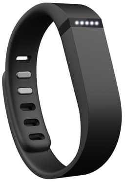 FitBit Flex aktivitetsur - sort