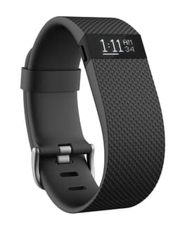 Fitbit Charge HR aktivitetsmåler - large