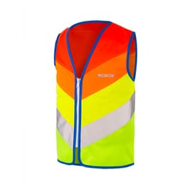 WOWOW Rainbow Jacket Red Combo L