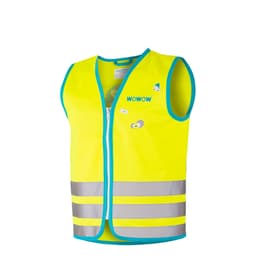 WOWOW Crazy Monster Jacket Yellow M