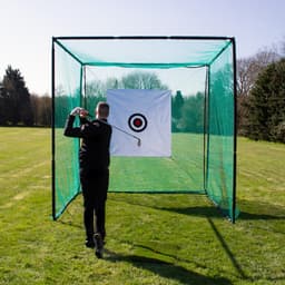 Golf Øvelse Kæde og Net