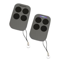 Døråpner KIT KIT 2 dører Automatisk døråpner Opp til 2,5m 300KG