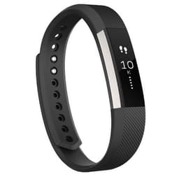 Fitbit Alta Fitness aktivitetsmåler large (sort)