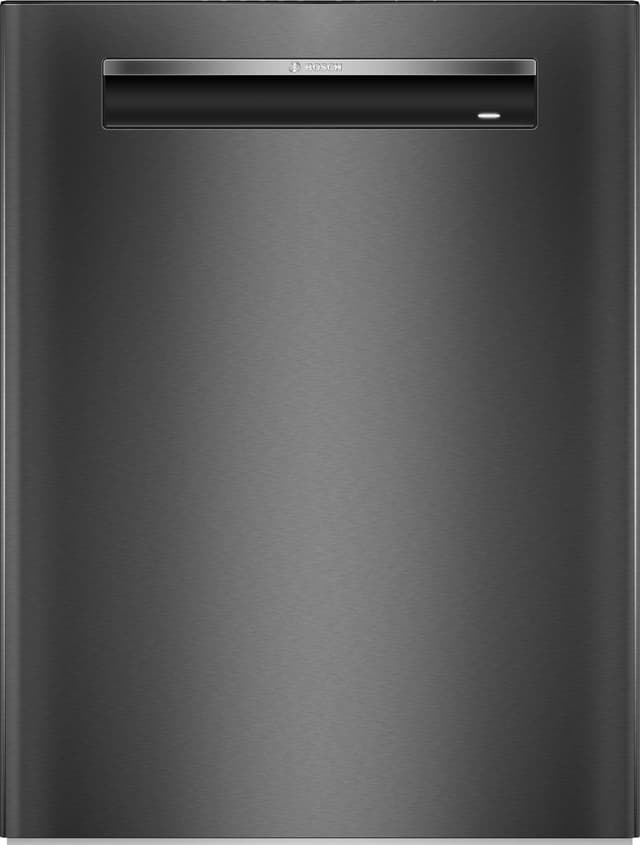 Bosch Oppvaskmaskin SMP4ECC79S (sort inox)