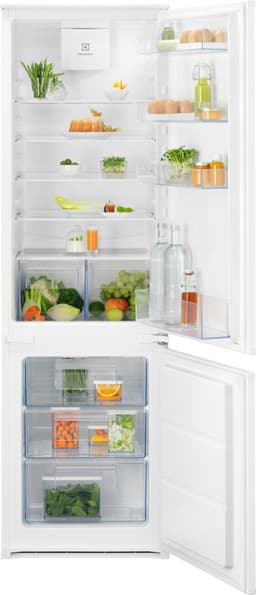 Electrolux Kombiskap LND5FE18S (Integrert)