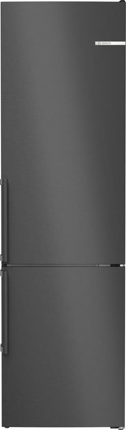 Bosch Serie 4 kølefryseskab KGN39OXBT (black inox-antifingerprint)