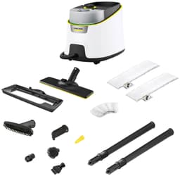 Kärcher SC 4 Deluxe EasyFix Premium damprenser 15132800 (hvit)