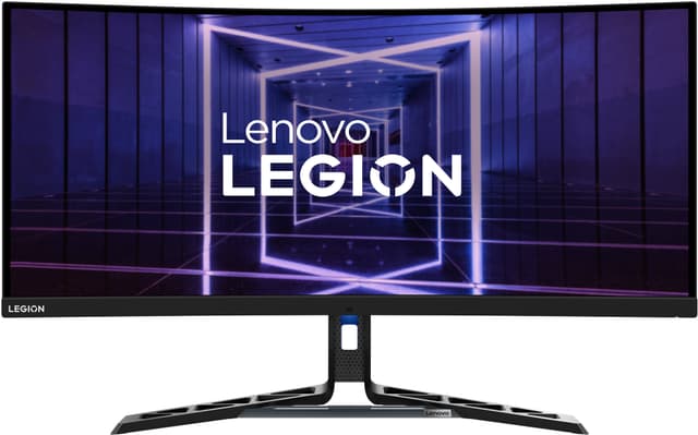 Lenovo Legion Y34wz-30 34" VA Mini-LED gamingskærm