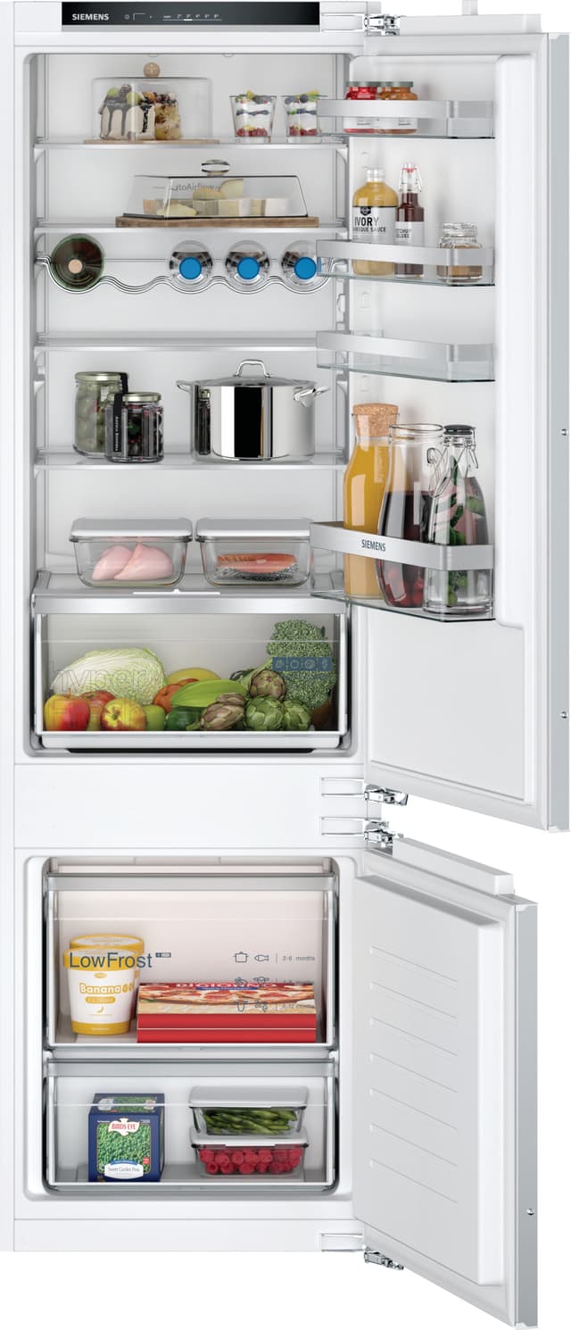 Siemens iQ300 Kølefryseskab KI87VVFE1 (integreret)