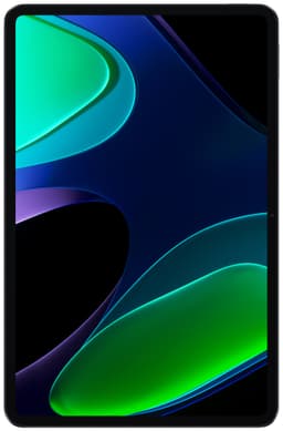 Xiaomi Pad 6 Wi-Fi nettbrett 6/128GB (grå)