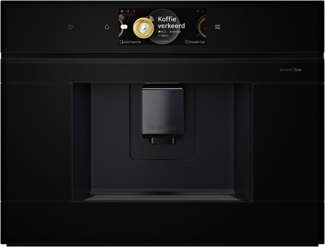 Bosch Serie 8 Helautomatisk Kaffemaskin CTL9181B0 (integrerad)
