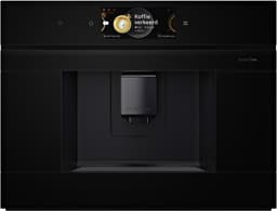 Bosch accent line Bygg-inn kaffemaskin CTL9181B0 (Sort)
