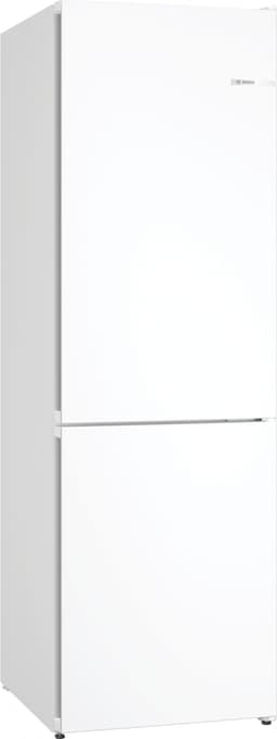 Bosch Kjøleskap/fryser kombinasjon KGN362WDF (hvit)