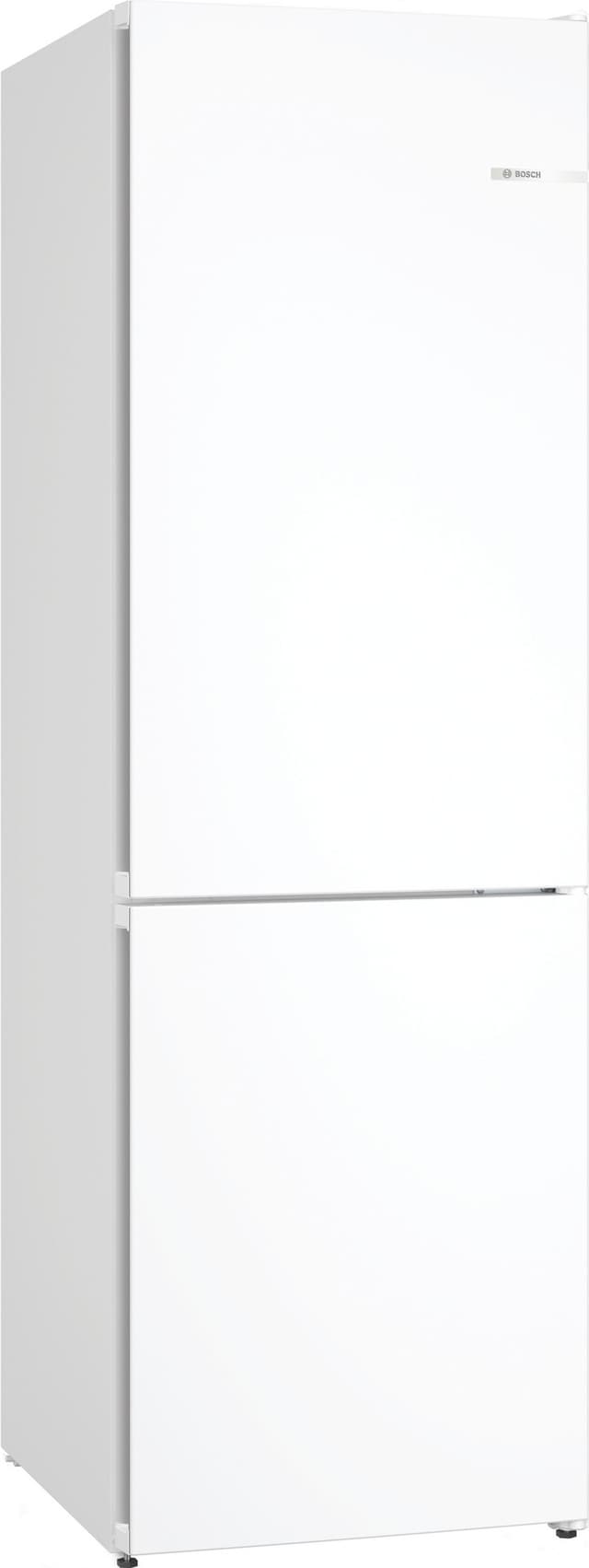 Bosch Kjøleskap/fryser kombinasjon KGN362WDF (hvit)