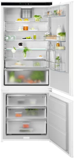 Electrolux Serie 700 Kombiskåp ENP7TD75S (integrerad)