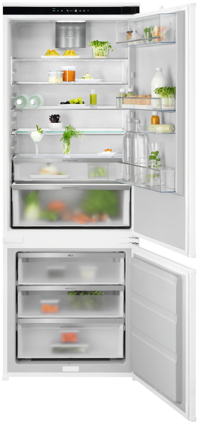 Electrolux 700-Serien kølefryseskab ENP7TD75S (integreret)