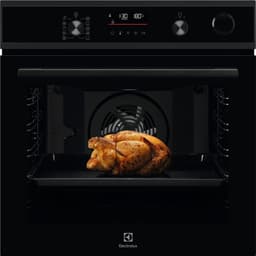 Electrolux Serie 700 Inbyggnadsugn OOP847NB (Svart)