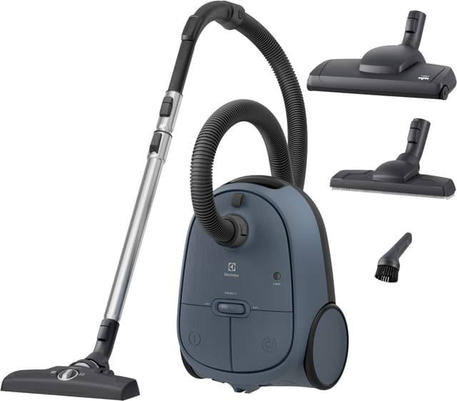 Electrolux Clean 600 Dammsugare med påse EB61C4DB