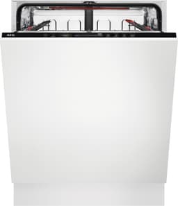 AEG Oppvaskmaskin FSE63607P (integrert)