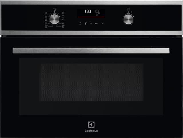 Serie 800 Kompaktugn med mikro COM806CX (Rostfri)