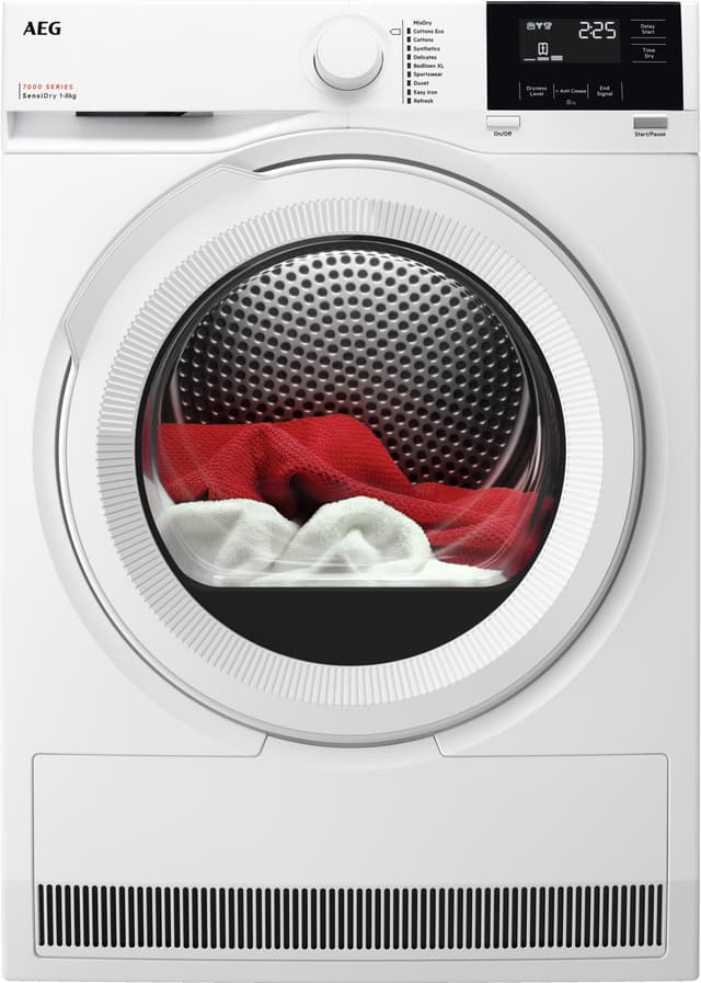 AEG Tørketrommel TR722E84P