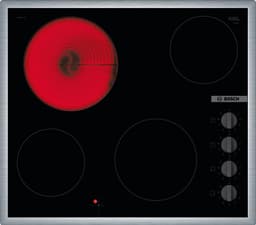 Bosch Serie 2 Keramisk topp PKE645CA2E (60cm)
