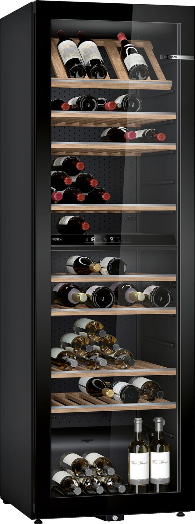 Bosch Serie 6 Vinkyl KWK36ABGA (fristående)