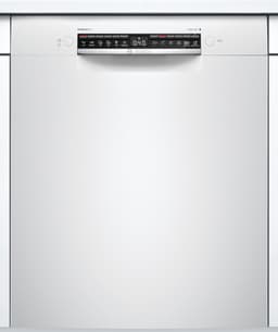 Bosch Oppvaskmaskin SMU6ZAW00S (hvit)