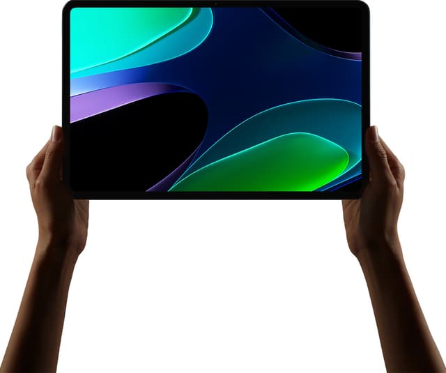 Xiaomi Pad 6 Wi-Fi nettbrett 6/128GB (grå) - Elkjøp