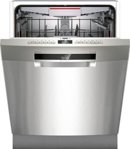 Bosch Astianpesukone SMU6ECI70S (teräs/hopea)
