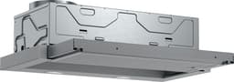 Bosch 4-sarjan ulosvedettävä liesituuletin DFL064A52 (60 cm)