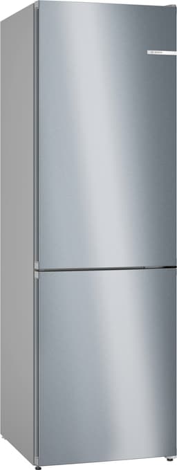 Bosch Jääkaappi-pakastin yhdistelmä KGN362IDF (inox-easyclean)