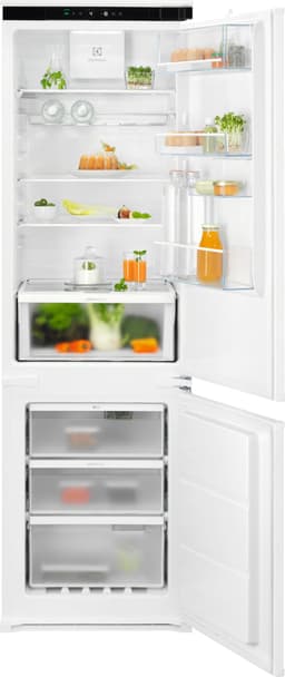 Electrolux 700 Sarjan Jääkaappipakastin ENG7TE18S ()