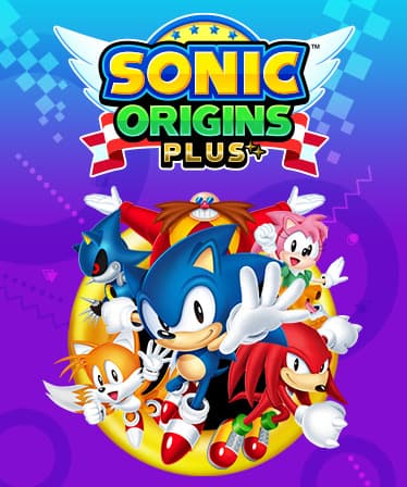 Sonic Origins Plus - PC Windows