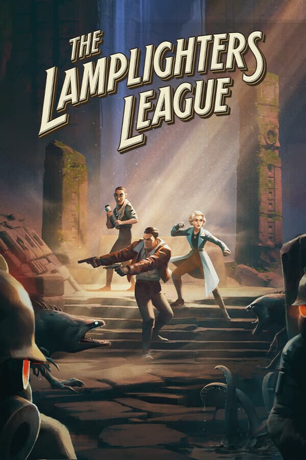 The Lamplighters League - PC Windows