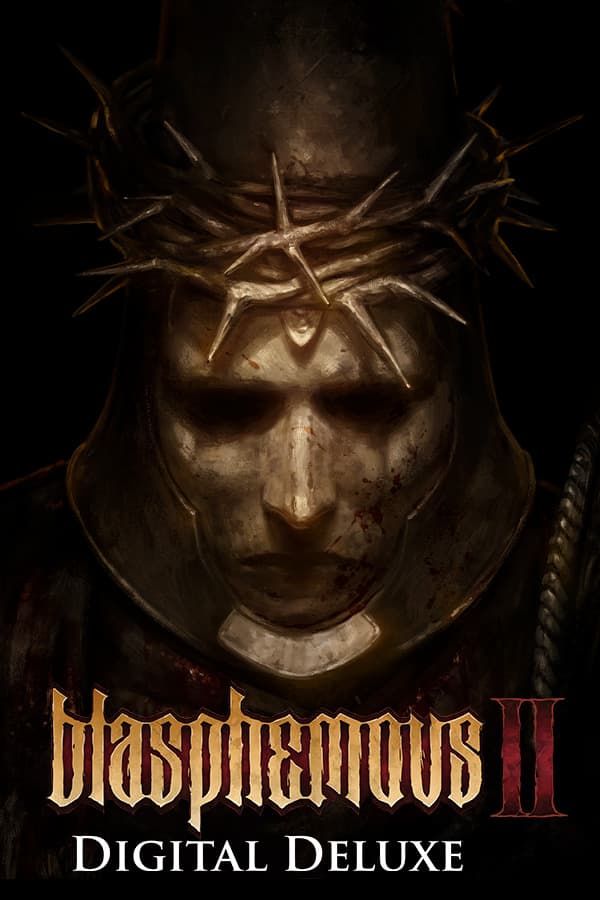 Blasphemous II Limited Collector's Edition - Nintendo Switch
