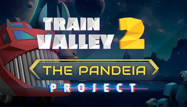 Train Valley 2 - The Pandeia Project - PC Windows,Mac OSX,Linux